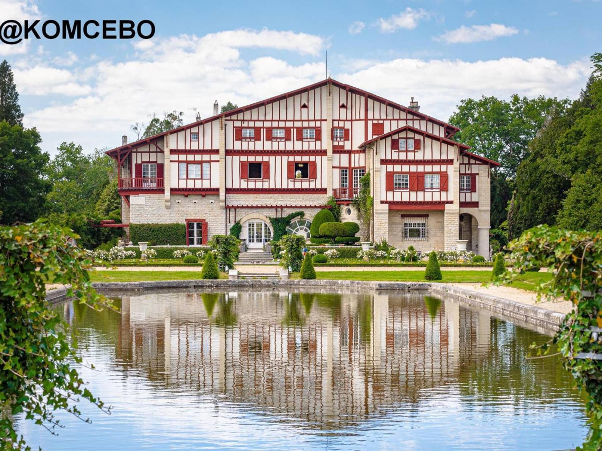 Appartement Cambo-les-Bains, 2 pièces, 3 personnes - FR-1-495-82 Extérieur photo